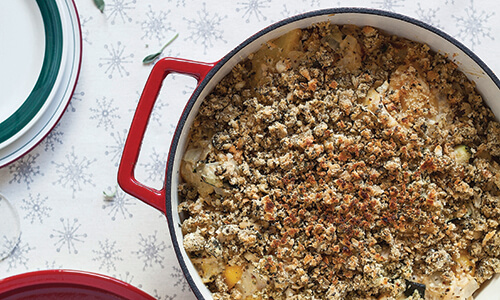How To Use Up Your Christmas Leftovers In 7 Easy Recipes Casserole